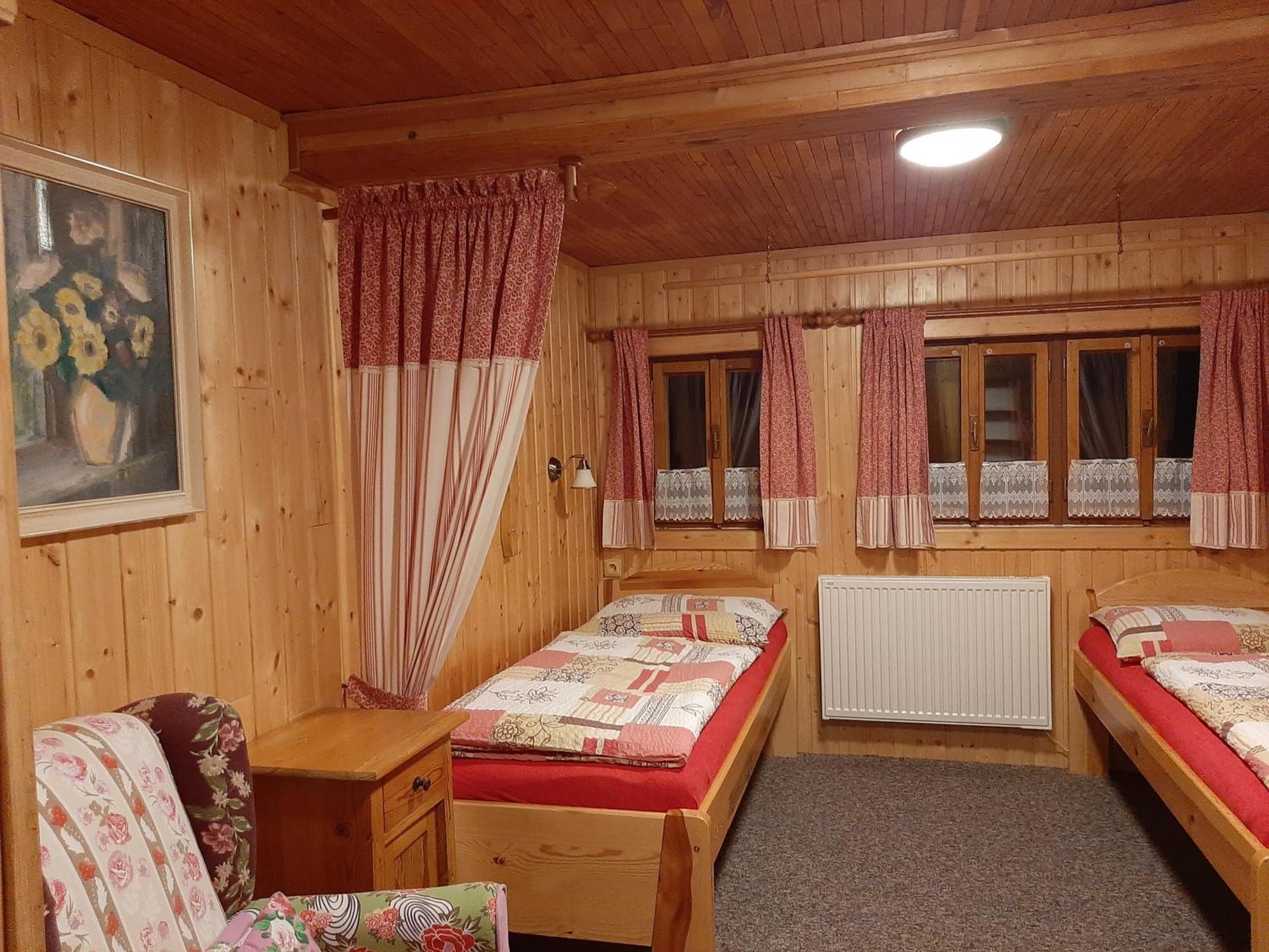 Bouda Na Ceste Pec pod Sněžkou Exterior foto