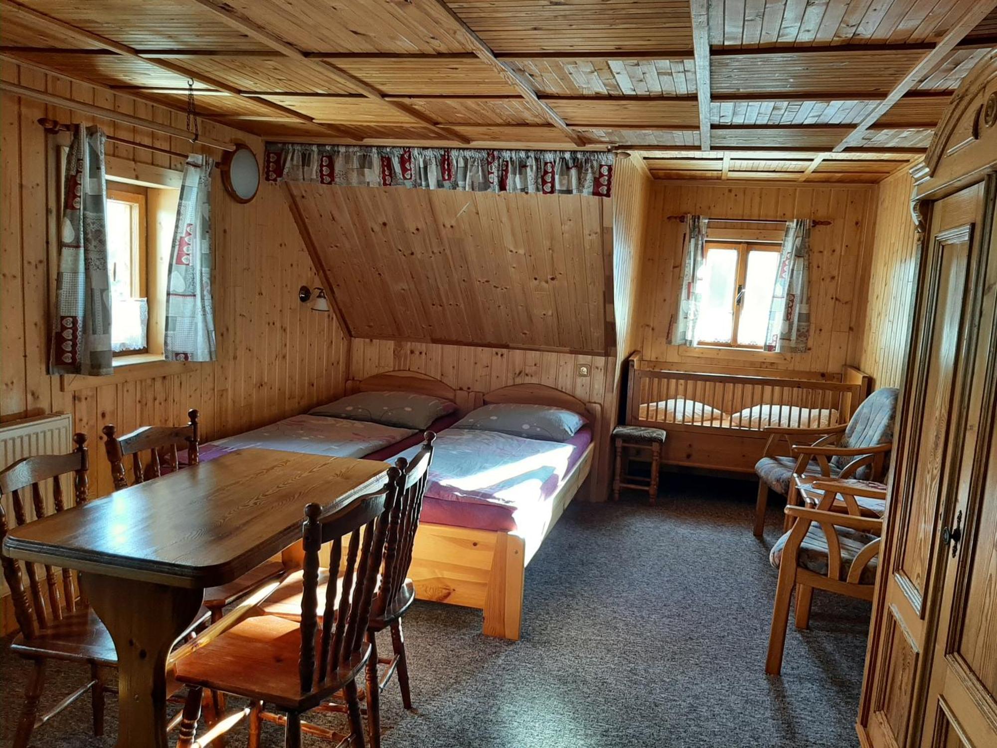 Bouda Na Ceste Pec pod Sněžkou Exterior foto