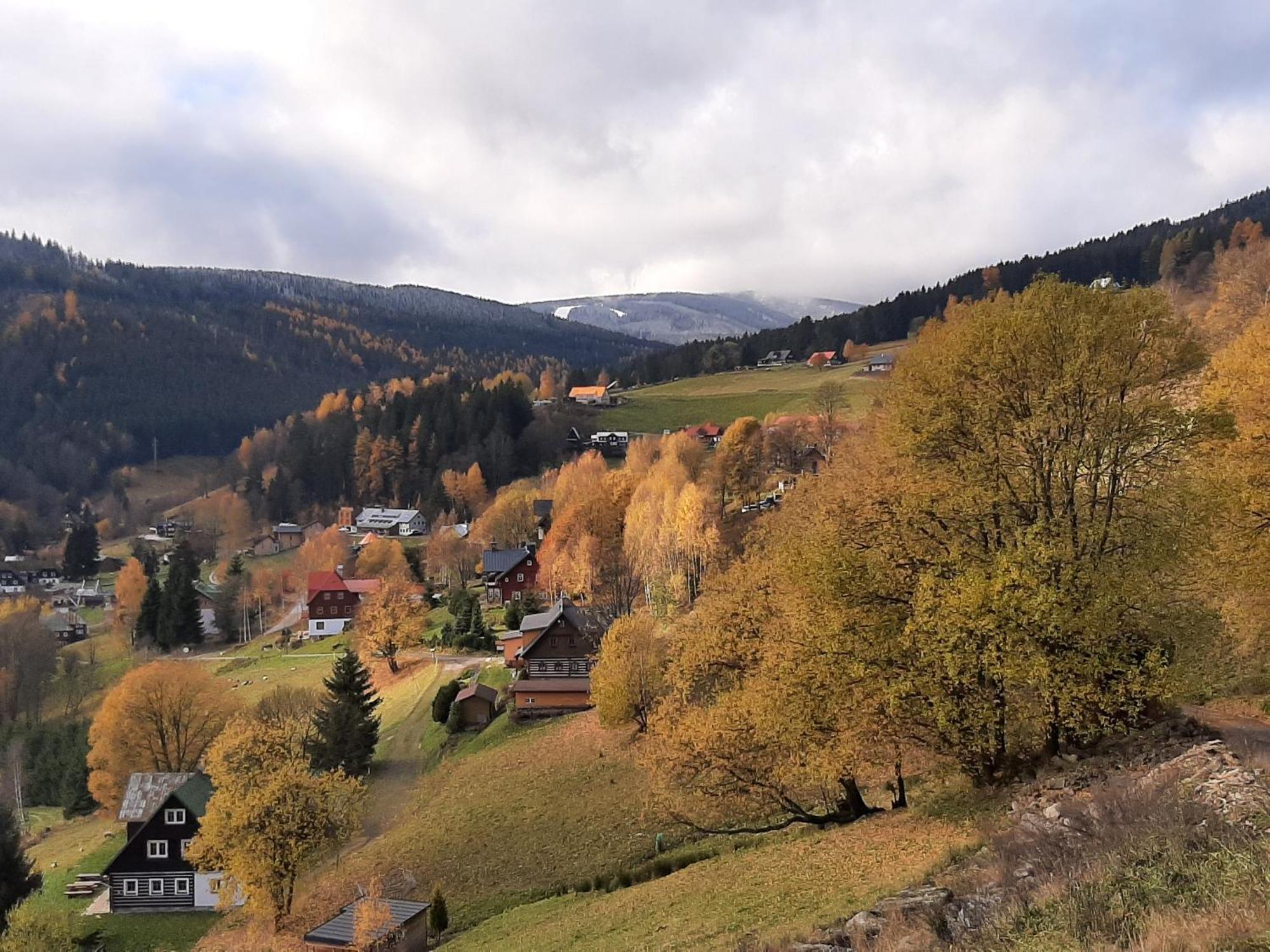 Bouda Na Ceste Pec pod Sněžkou Exterior foto