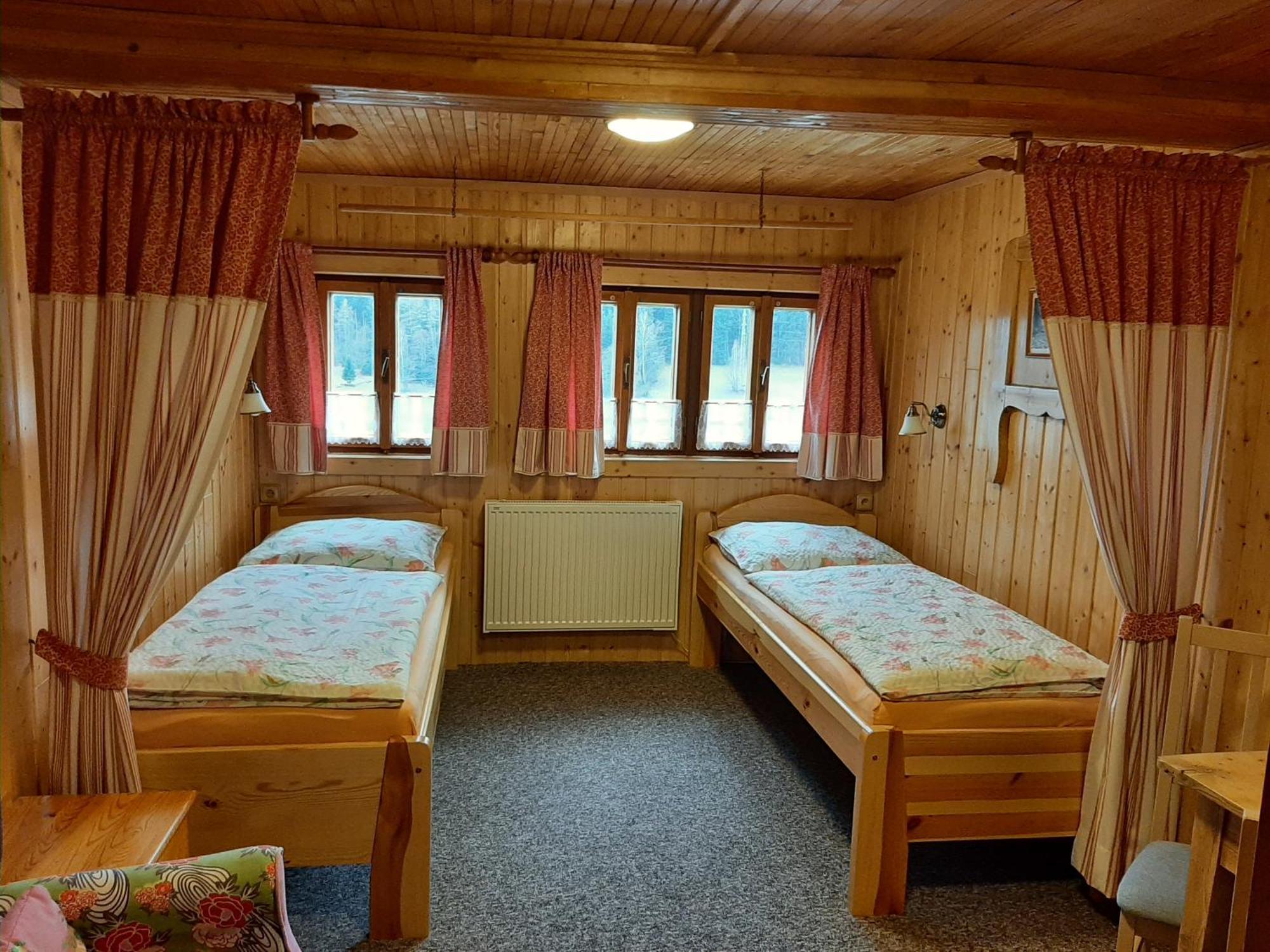 Bouda Na Ceste Pec pod Sněžkou Exterior foto
