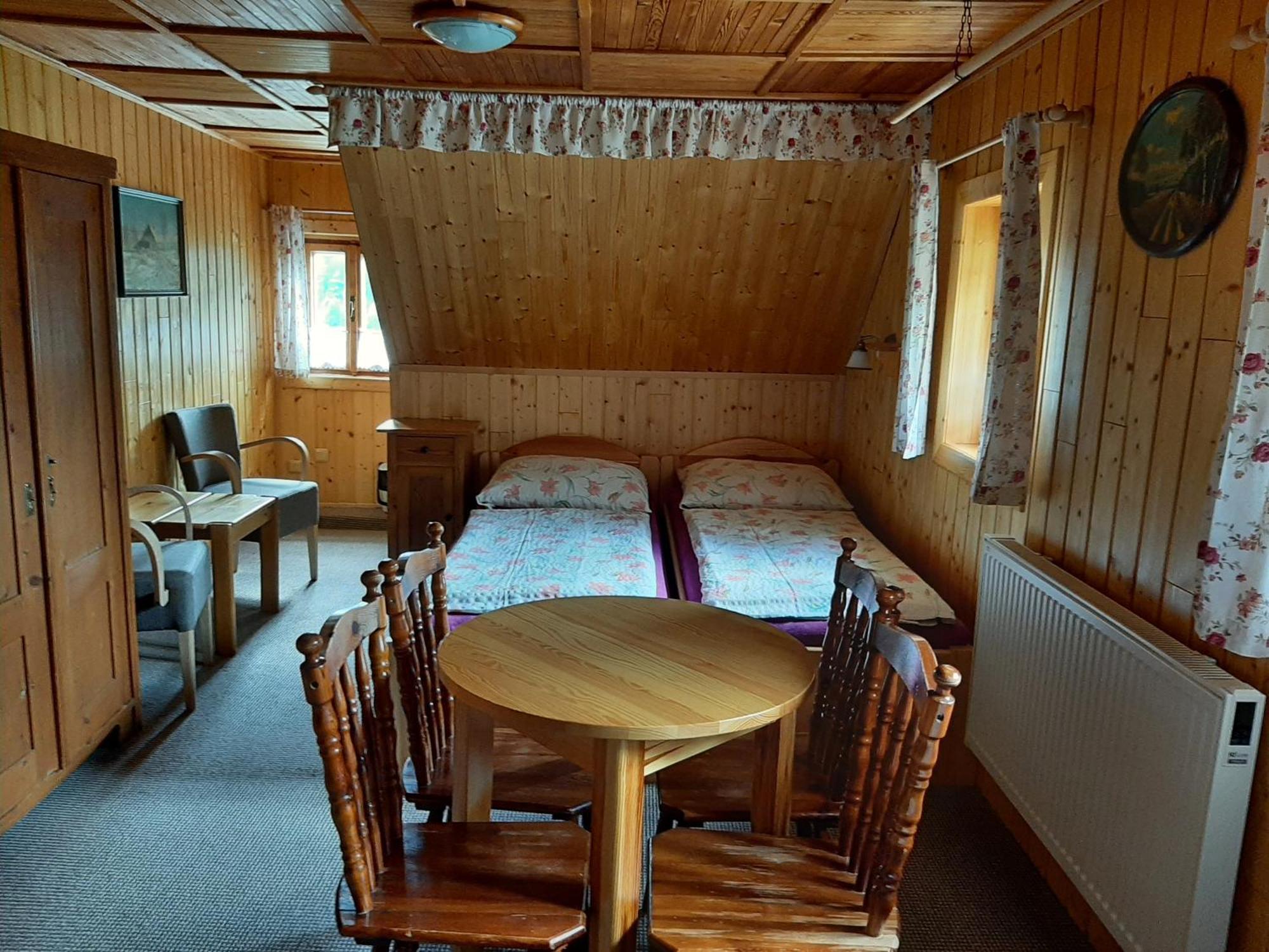 Bouda Na Ceste Pec pod Sněžkou Exterior foto