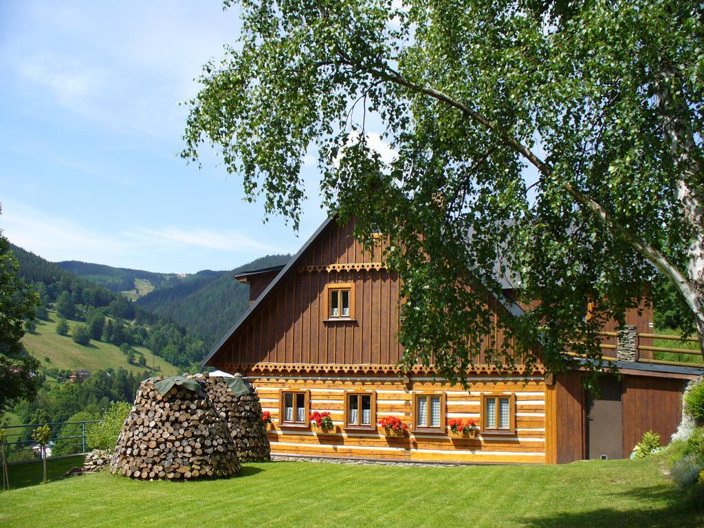 Bouda Na Ceste Pec pod Sněžkou Exterior foto