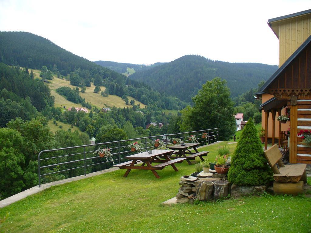Bouda Na Ceste Pec pod Sněžkou Exterior foto