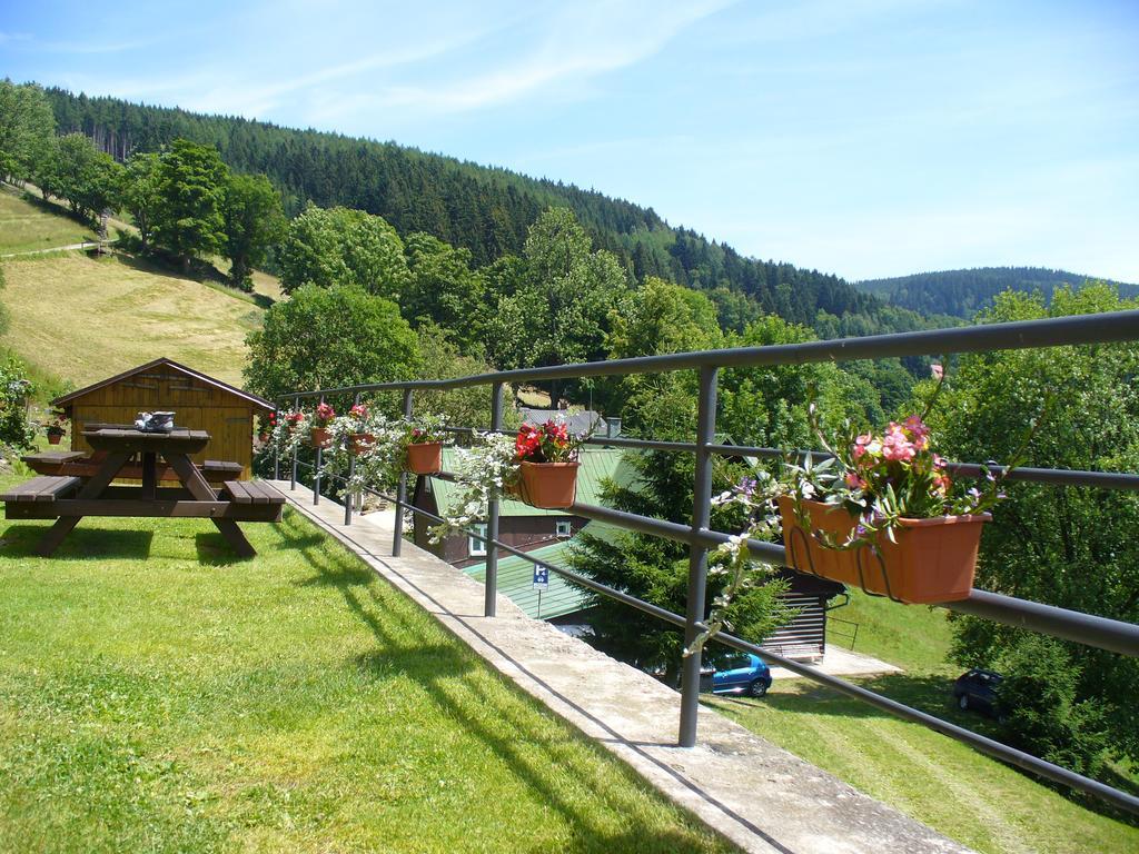 Bouda Na Ceste Pec pod Sněžkou Exterior foto