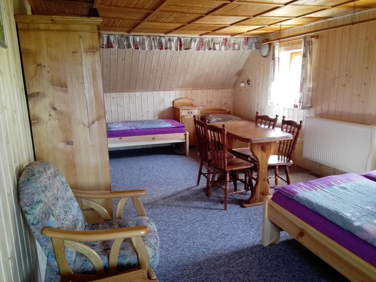 Bouda Na Ceste Pec pod Sněžkou Exterior foto