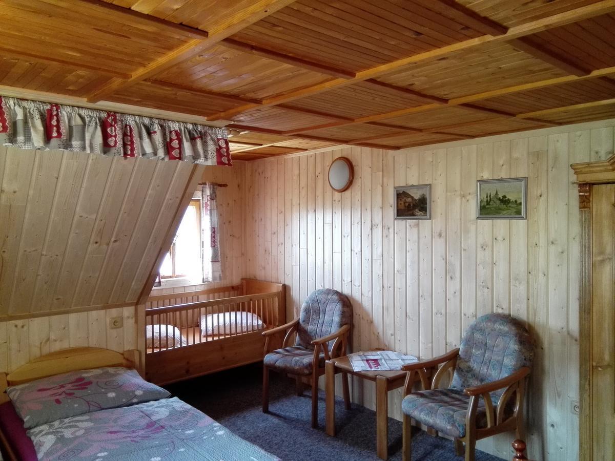 Bouda Na Ceste Pec pod Sněžkou Exterior foto
